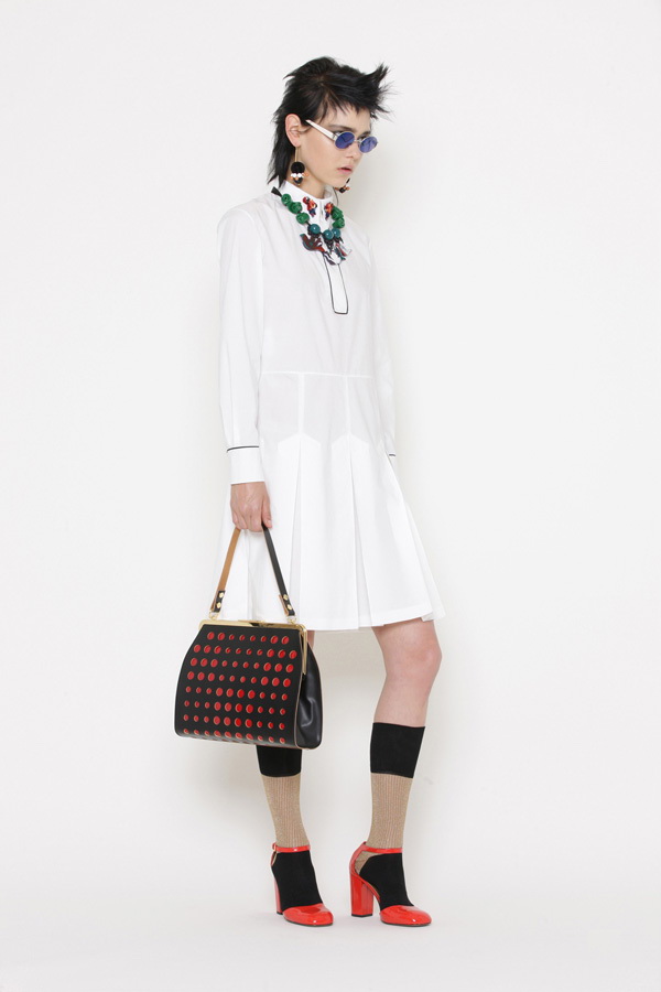 Marni 2013ϵLookbookDƬ