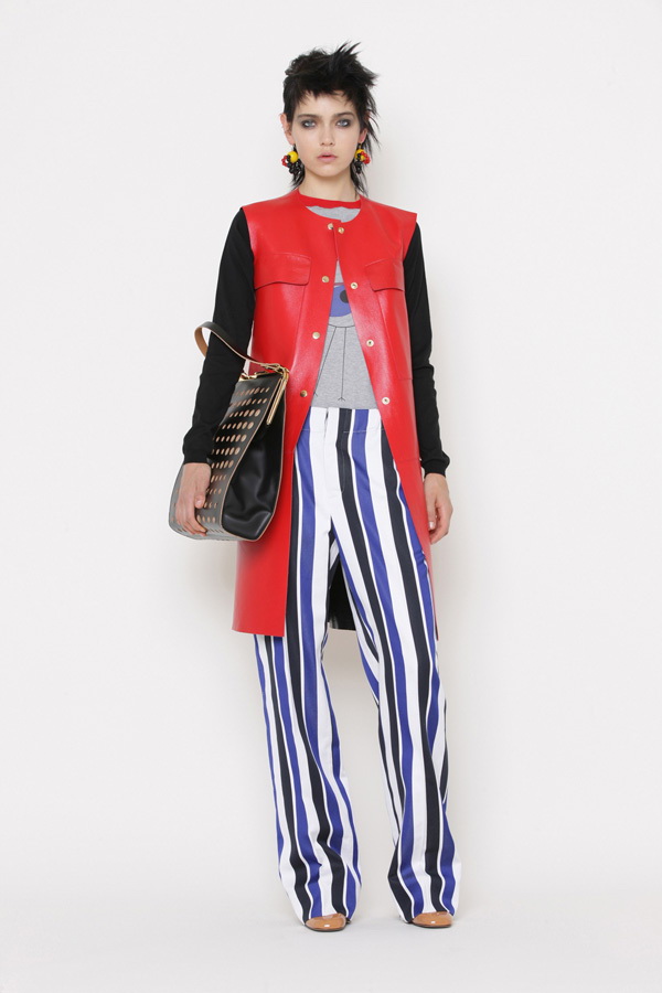 Marni 2013ϵLookbookDƬ