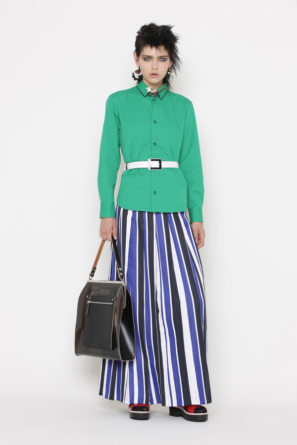 Marni 2013ϵLookbookDƬ