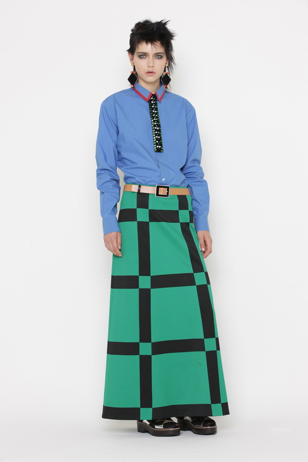 Marni 2013ϵLookbookDƬ