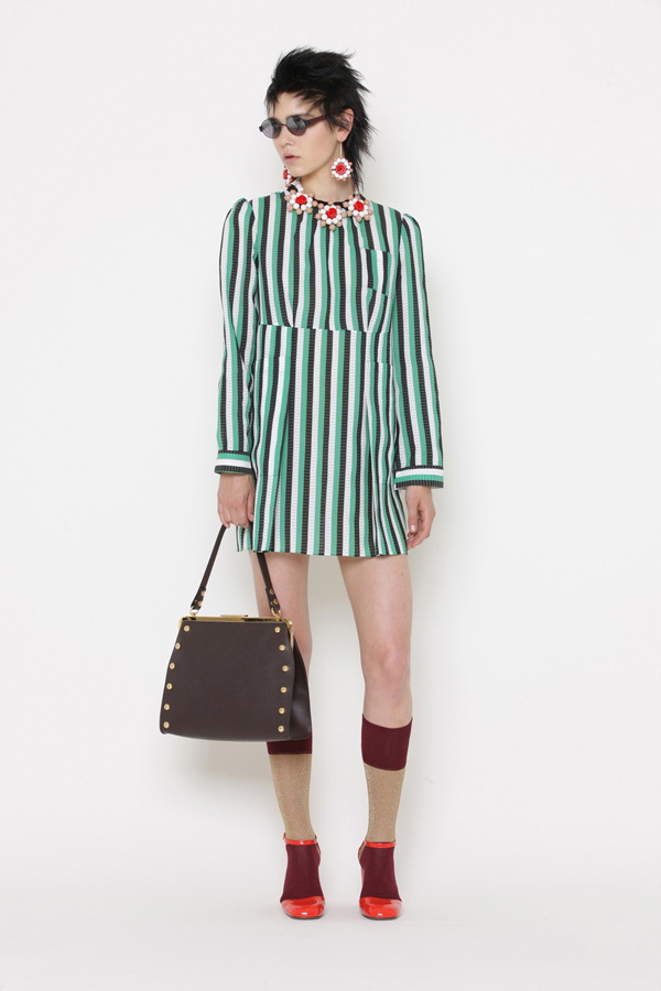 Marni 2013ϵLookbookDƬ