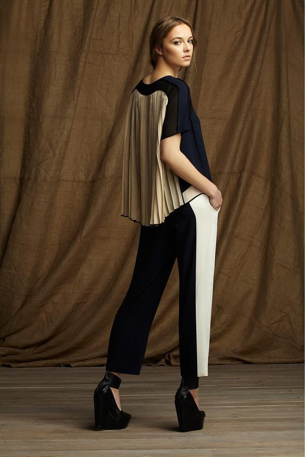 BCBG Max Azria 2013 ϵLookbookDƬ