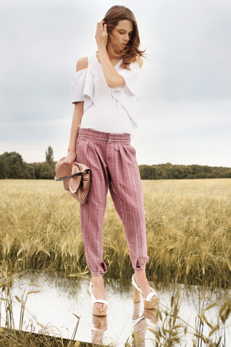 Chloe 2013 LookBookDƬ