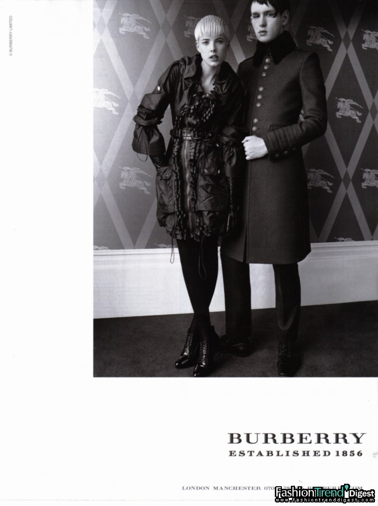 Burberry 2007ﶬVDƬ