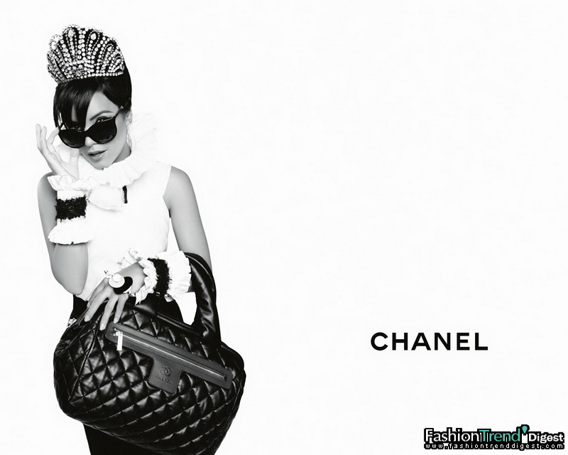 Chanel Cocoon 2009ﶬV Lily AllenԸDƬ