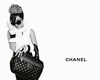 Chanel Cocoon 2009ﶬV Lily Allen