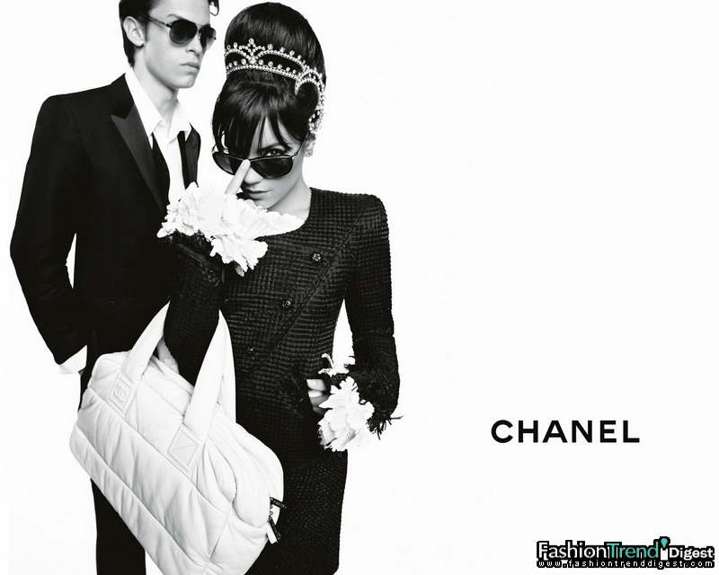 Chanel Cocoon 2009ﶬV Lily AllenԸDƬ