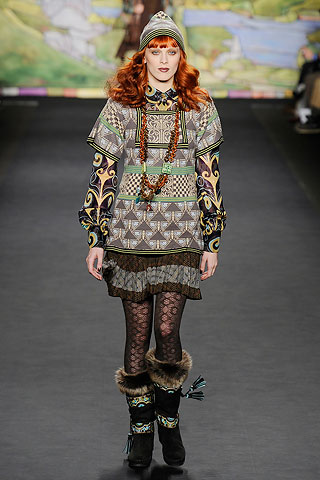 Anna Sui 10ﶬDƬ