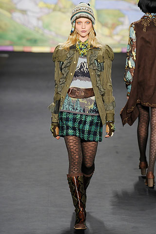 Anna Sui 10ﶬDƬ